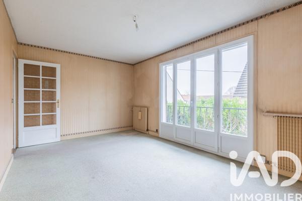 Maison à vendre 4 pièces 82 m² Chilly-Mazarin