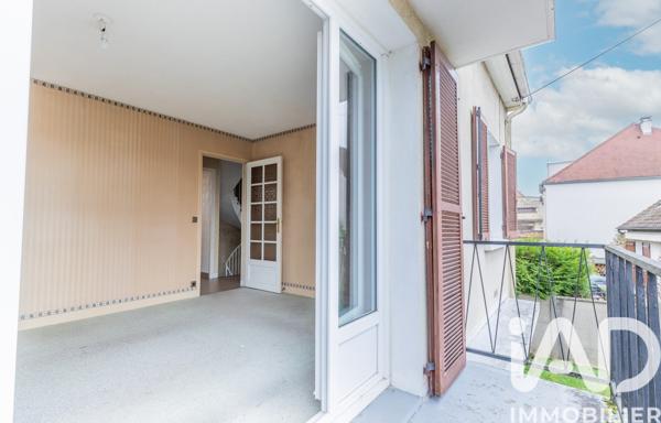 Maison à vendre 4 pièces 82 m² Chilly-Mazarin