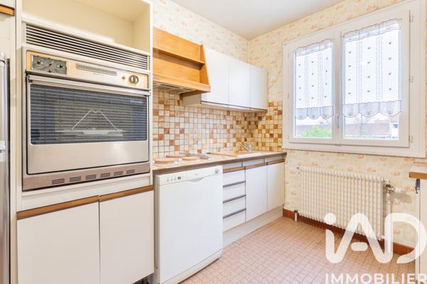 Maison à vendre 4 pièces 82 m² Chilly-Mazarin