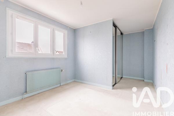 Maison à vendre 4 pièces 82 m² Chilly-Mazarin