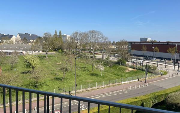 Appartement à vendre    3 pièces • 79 m2 Le Havre