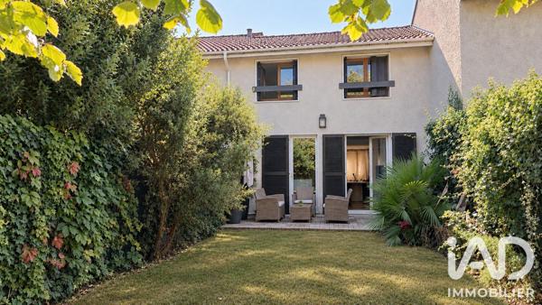 Maison à vendre 4 pièces 75 m² Sannois