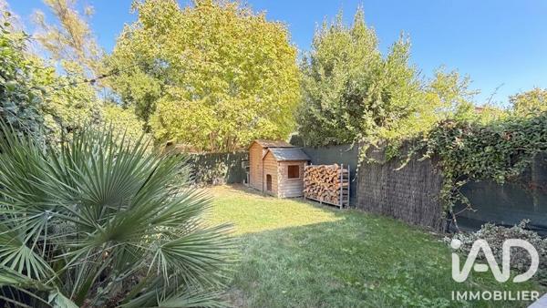 Maison à vendre 4 pièces 75 m² Sannois