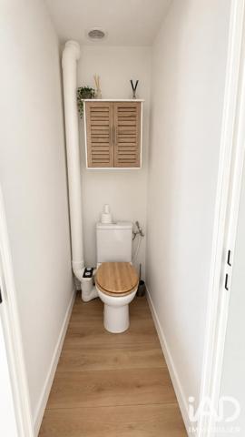Maison à vendre 4 pièces 75 m² Sannois