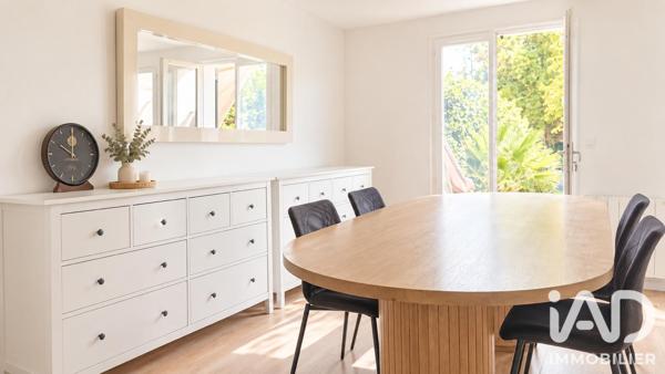 Maison à vendre 4 pièces 75 m² Sannois
