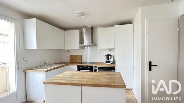 Maison à vendre 4 pièces 75 m² Sannois