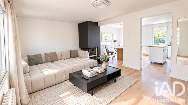 Maison à vendre 4 pièces 75 m² Sannois