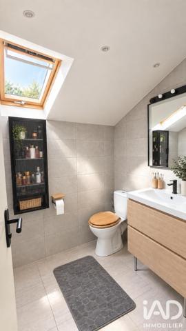 Maison à vendre 4 pièces 75 m² Sannois