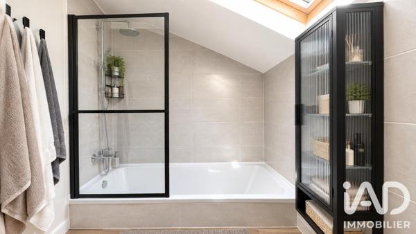 Maison à vendre 4 pièces 75 m² Sannois
