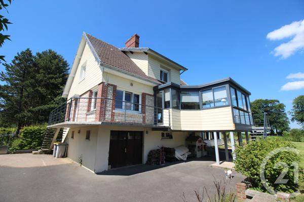Maison à vendre  7 pièces - 235,70 m2 VALMONT - 76