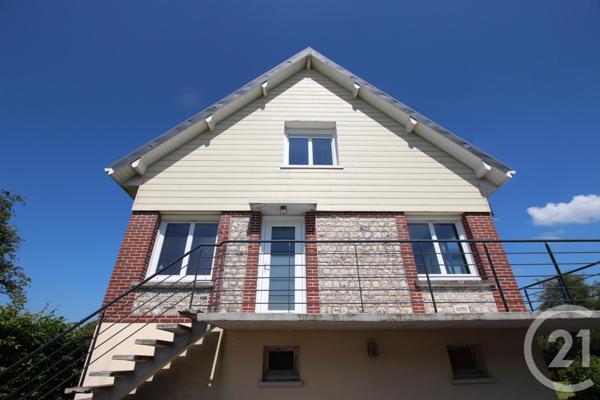 Maison à vendre  7 pièces - 235,70 m2 VALMONT - 76