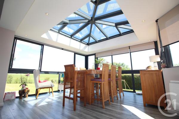 Maison à vendre  7 pièces - 235,70 m2 VALMONT - 76