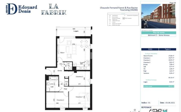 Appartement