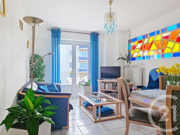 Appartement T3 à vendre  4 pièces - 58,35 m 2   ARCACHON  - 33