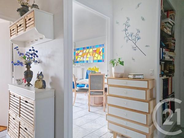 Appartement T3 à vendre  4 pièces - 58,35 m 2   ARCACHON  - 33