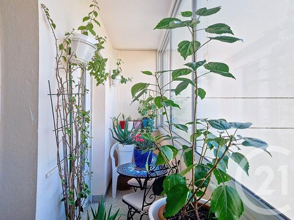 Appartement T3 à vendre  4 pièces - 58,35 m 2   ARCACHON  - 33