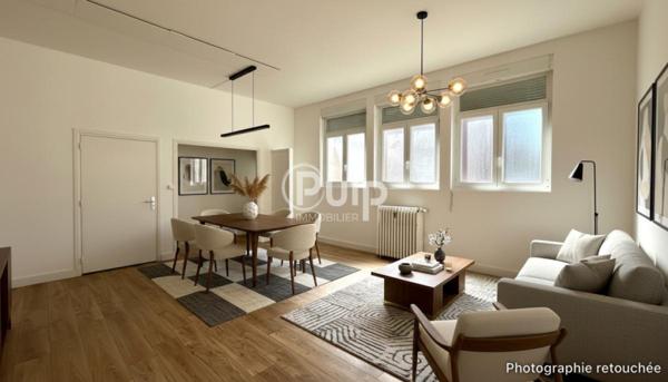Maison à vendre à Billy Montigny - Réf. hen17161