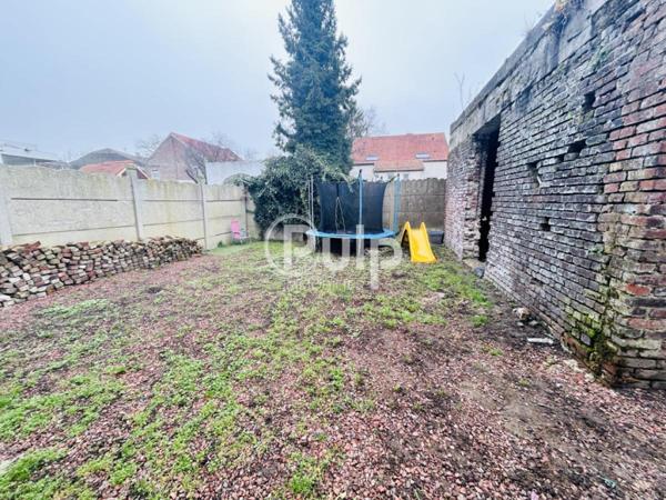 Maison à vendre à Billy Montigny - Réf. hen17161