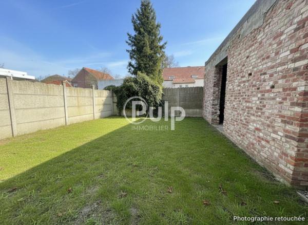 Maison à vendre à Billy Montigny - Réf. hen17161