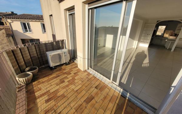 Appartement à vendre    3 pièces • 78,72 m2 Avignon
