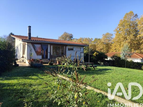 Maison à vendre 4 pièces 113 m² Aire-sur-l'Adour