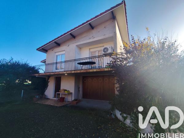 Maison à vendre 4 pièces 113 m² Aire-sur-l'Adour