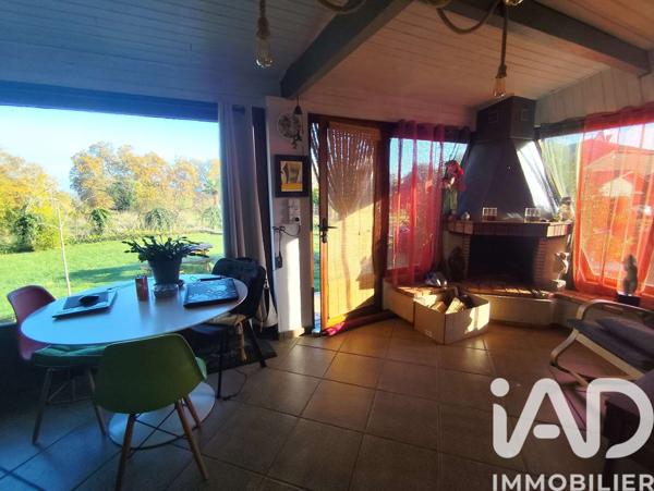 Maison à vendre 4 pièces 113 m² Aire-sur-l'Adour
