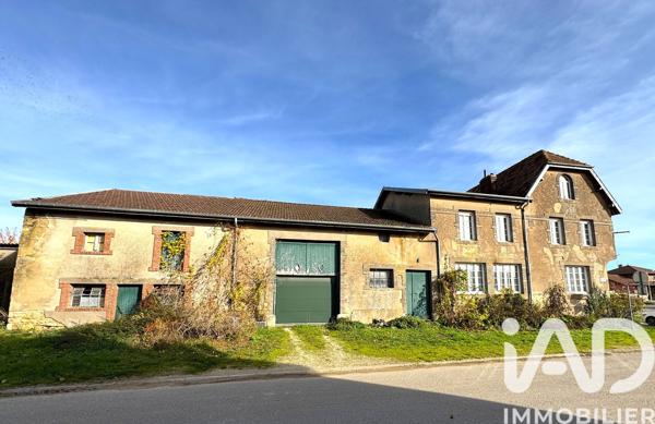 Maison à vendre 5 pièces 157 m² Herméville-en-Woëvre