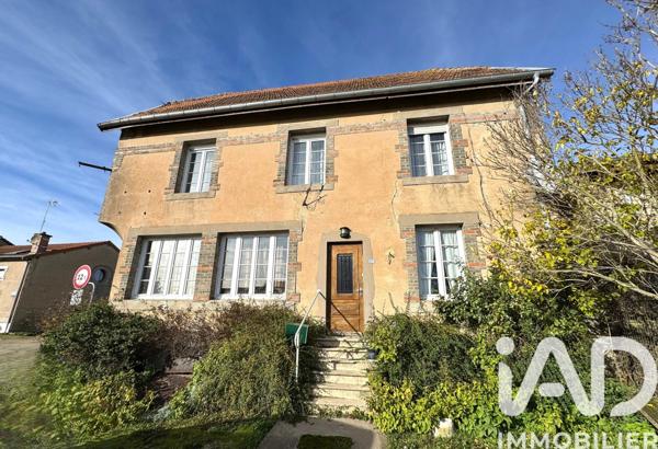 Maison à vendre 5 pièces 157 m² Herméville-en-Woëvre
