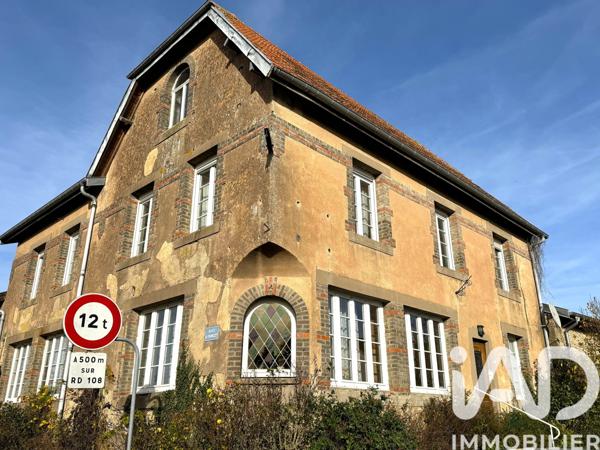 Maison à vendre 5 pièces 157 m² Herméville-en-Woëvre
