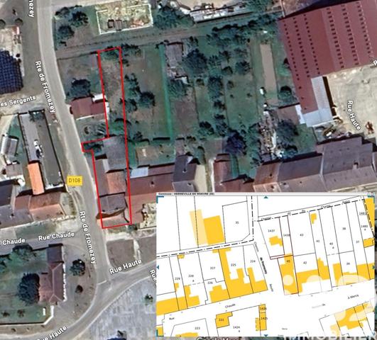 Maison à vendre 5 pièces 157 m² Herméville-en-Woëvre