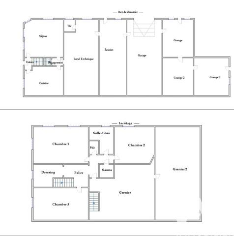 Maison à vendre 5 pièces 157 m² Herméville-en-Woëvre