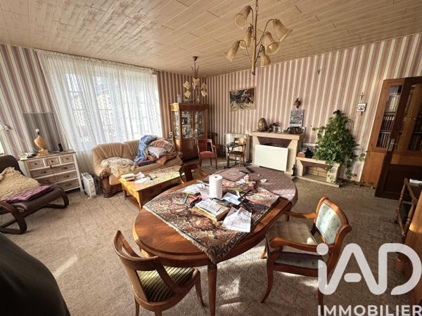 Maison à vendre 5 pièces 157 m² Herméville-en-Woëvre