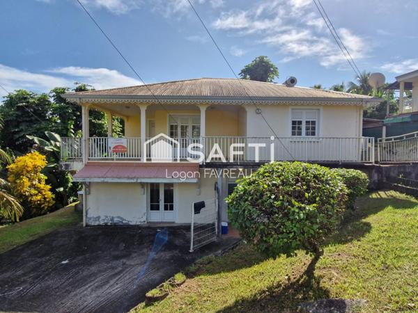 Villa comprenant 3 logements - Quartier Bélème