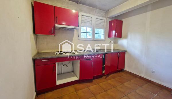 Villa comprenant 3 logements - Quartier Bélème