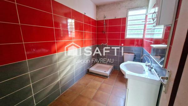 Villa comprenant 3 logements - Quartier Bélème