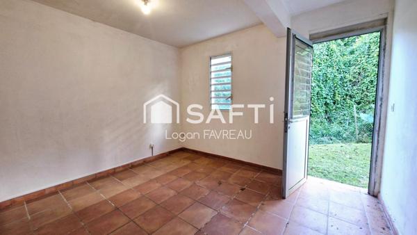 Villa comprenant 3 logements - Quartier Bélème