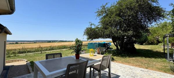 Maison individuelle 5 chambres