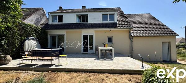 Maison individuelle 5 chambres