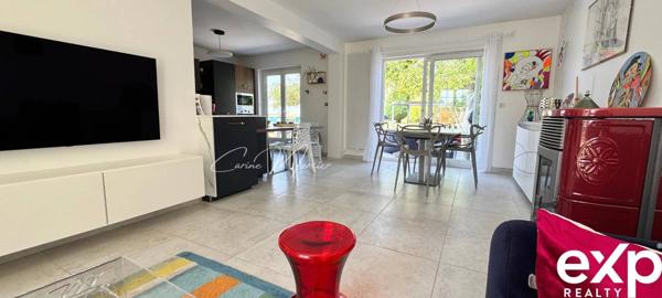 Maison individuelle 5 chambres