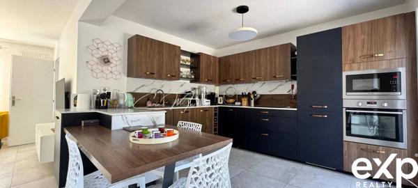 Maison individuelle 5 chambres