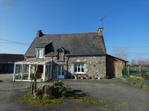 Maison à vendre à Beaussais-sur-Mer dans les Côtes-d'Armor (22650), ref : 22058-1093695