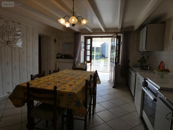 Maison à vendre à Beaussais-sur-Mer dans les Côtes-d'Armor (22650), ref : 22058-1093695