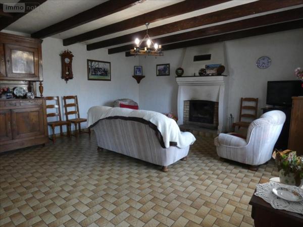 Maison à vendre à Beaussais-sur-Mer dans les Côtes-d'Armor (22650), ref : 22058-1093695