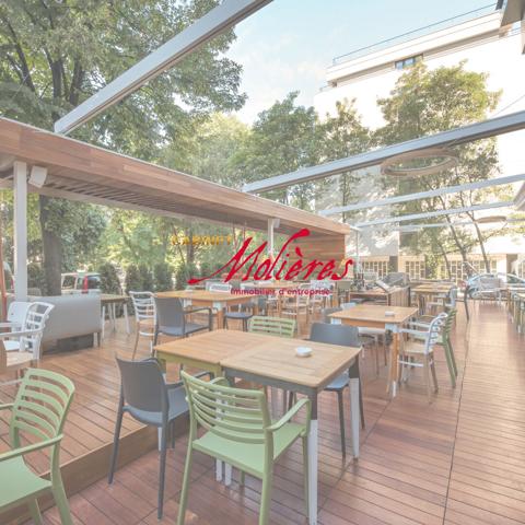 A vendre - Fonds de commerce - Restaurant Toulouse Rangueil 150 m2