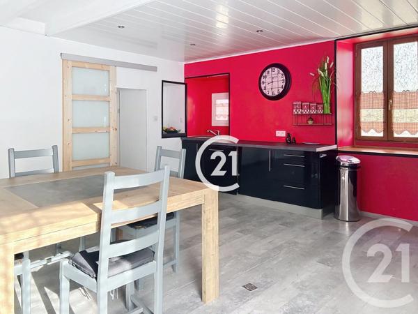 Maison à vendre  4 pièces - 128 m 2   COGNAC  - 16