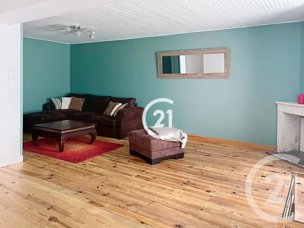 Maison à vendre  4 pièces - 128 m 2   COGNAC  - 16