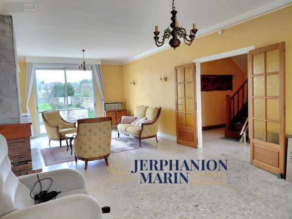 Achat - Maison Val-au-Perche 61260 6 pièces 150 m 2 1086 m 2