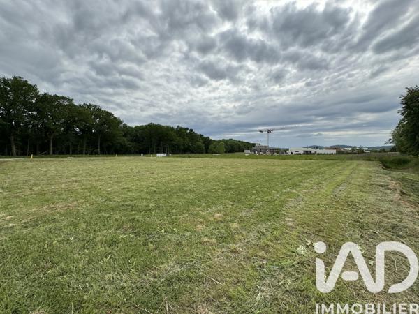 Terrain à vendre 1 546 m² Marly