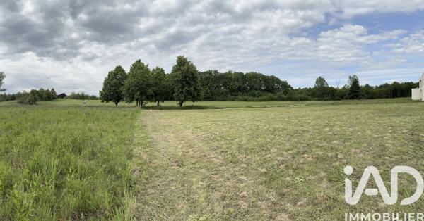 Terrain à vendre 1 546 m² Marly
